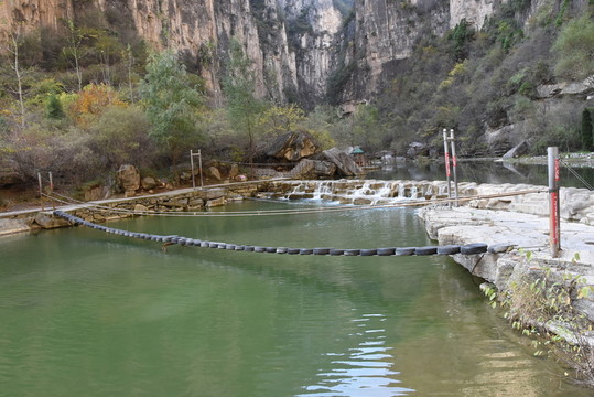 綠水 景觀橋
