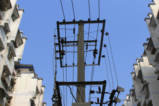 電線桿