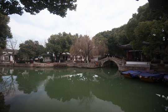同里古鎮(zhèn)