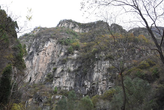 太行山