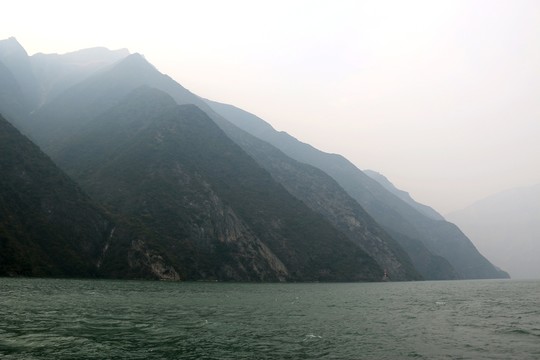 三峽風(fēng)景