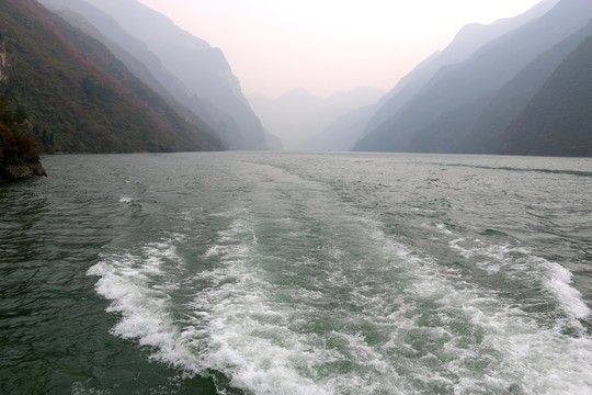 三峽風(fēng)景