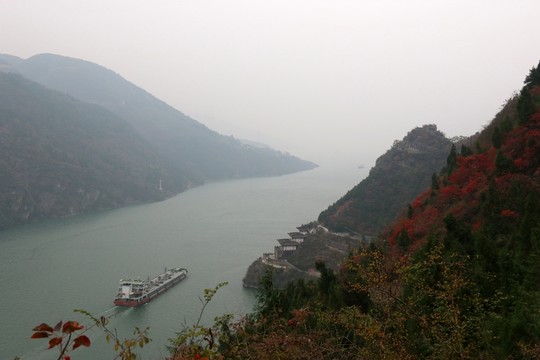 三峽風(fēng)景