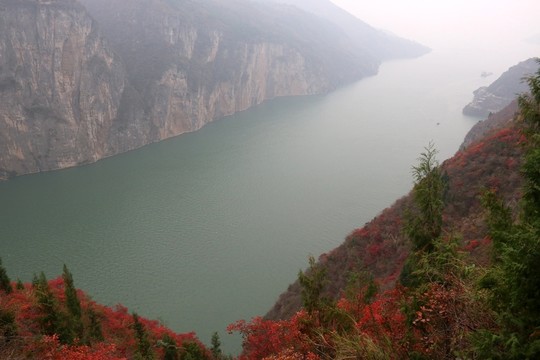 三峽風(fēng)景