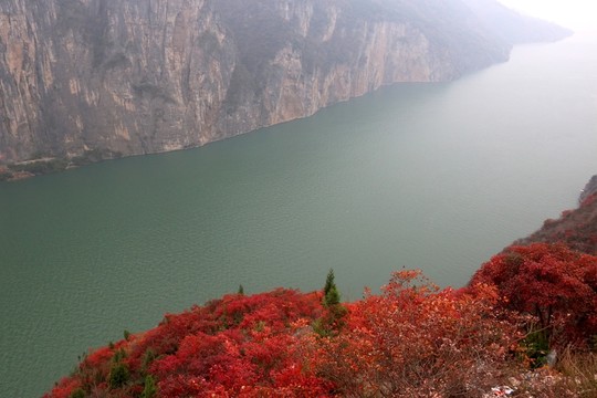三峽風(fēng)景