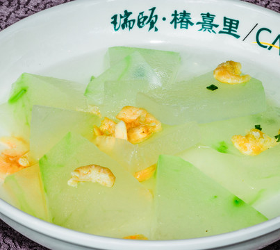 開(kāi)洋冬瓜