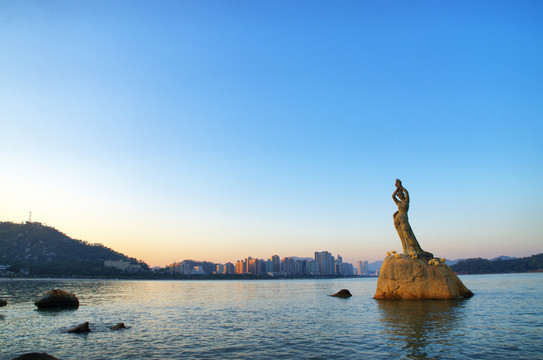 珠海漁女