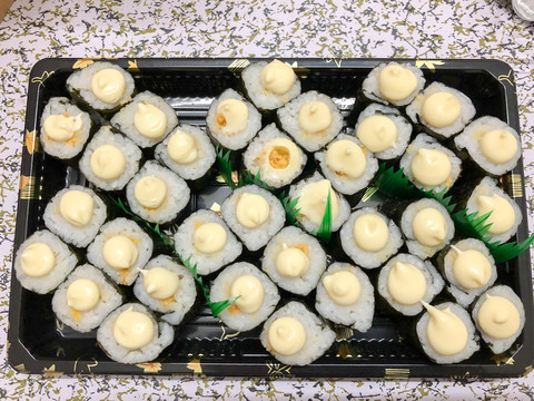 肉松小卷