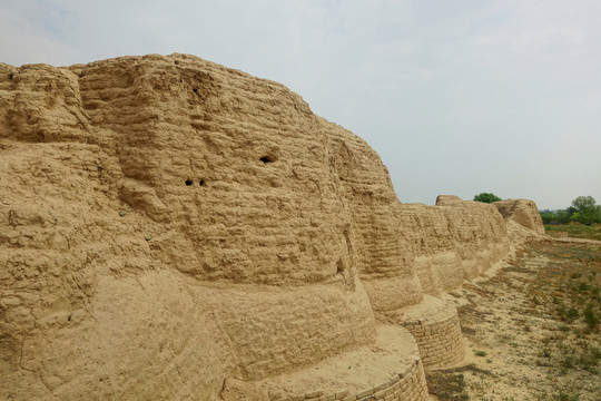西夏王陵遺址