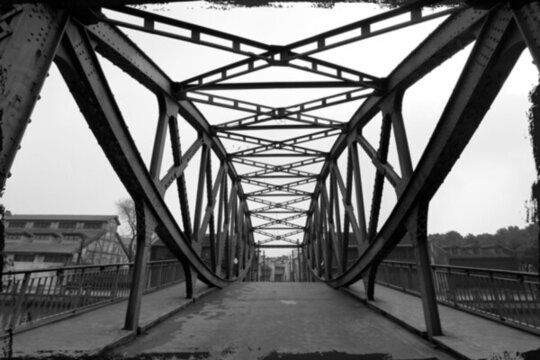 白丁橋 老上海