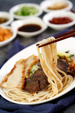 桂林鹵菜粉