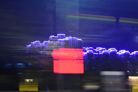 城市燈飾