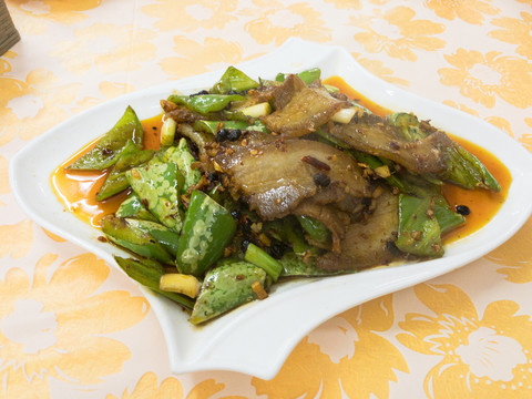 川香回鍋肉