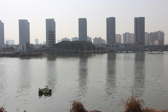 釣魚 （2）