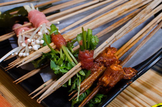 串串