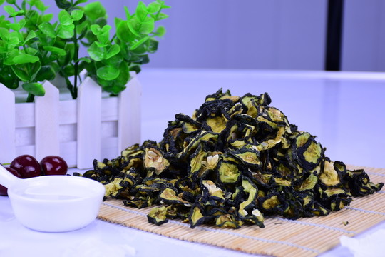 干黃瓜片