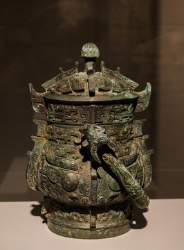 銅壺