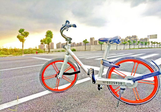 共享單車