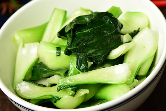 炒青菜