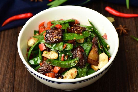 鄉(xiāng)里臘肉