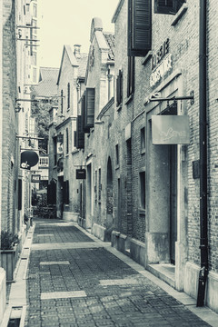 老上海建筑