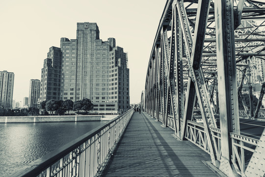 上海外灘老建筑
