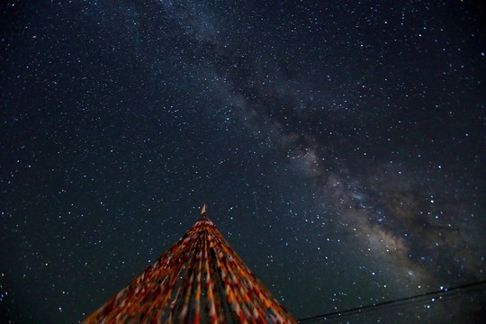 瑪曲星空