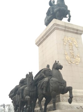 西安 雁塔 大唐不夜城