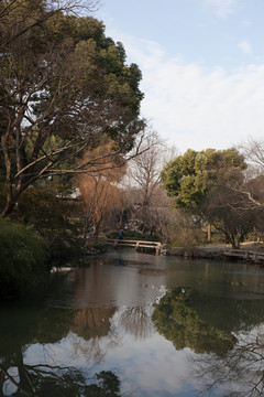 拙政園