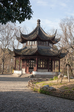 拙政園