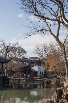 拙政園