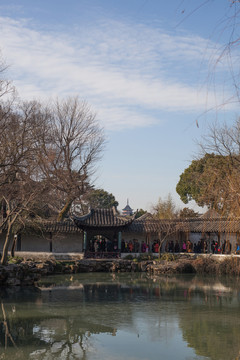 拙政園