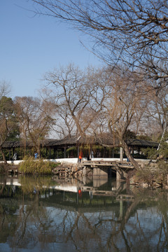 拙政園