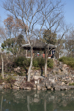 拙政園