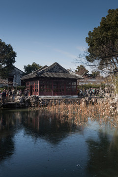 拙政園