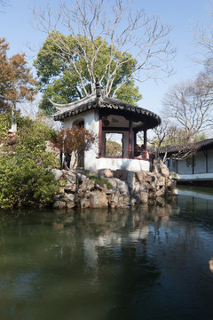 拙政園