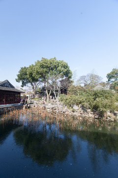 拙政園