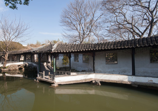 拙政園