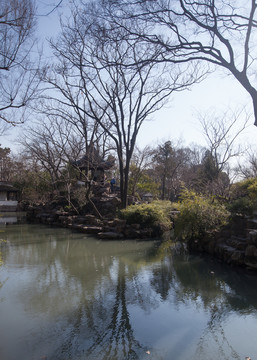 拙政園