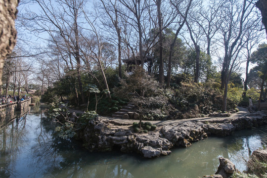 拙政園