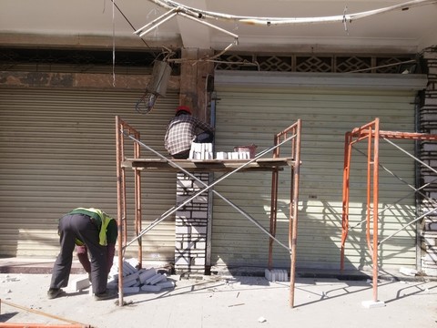 建筑施工