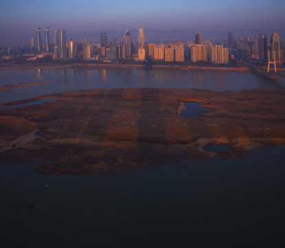 贛江 南昌地標 南昌印象