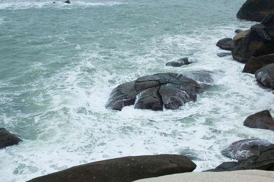 海南文昌石頭公園