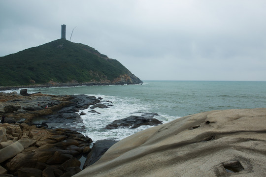 海南文昌石頭公園