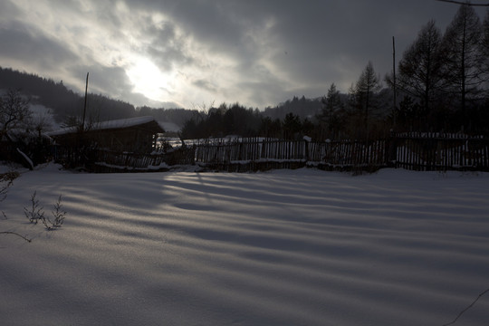 雪鄉(xiāng)