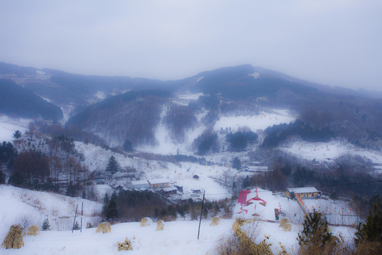 雪鄉(xiāng)