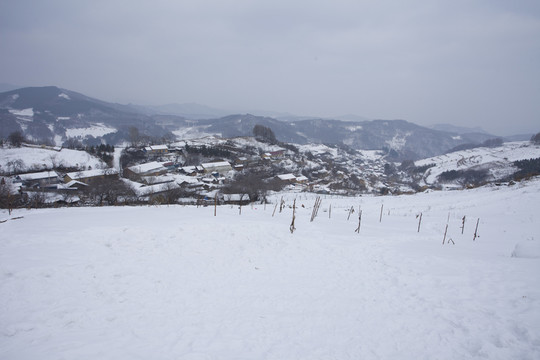 雪鄉(xiāng)