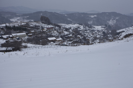 雪鄉(xiāng)