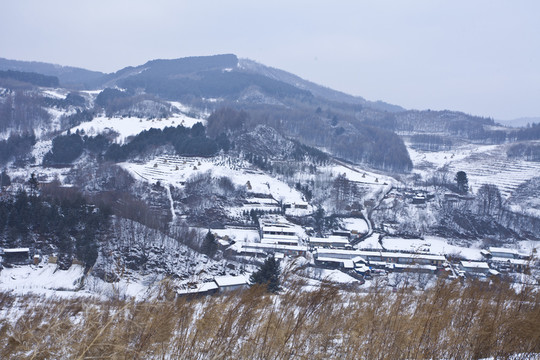 雪鄉(xiāng)