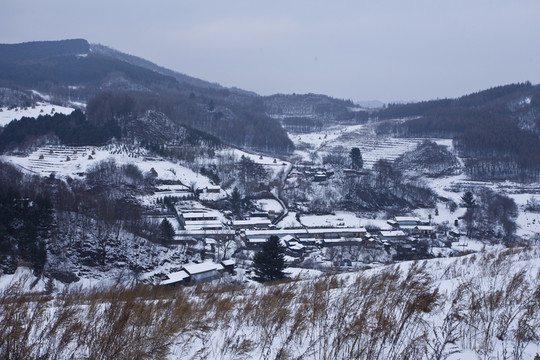 雪鄉(xiāng)